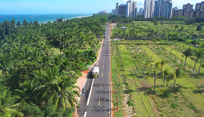 海南环岛游览公路