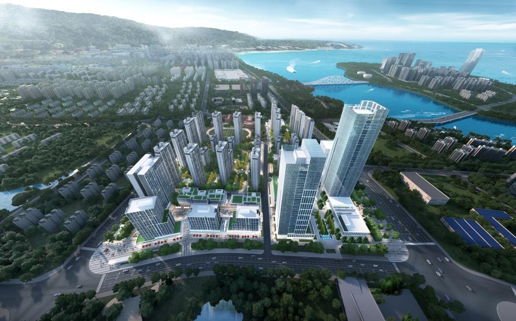 通辽中交海发·山海大观